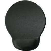 Durable Mousepad mit Handgelenkauflage anthrazit