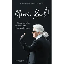 PLASSEN Verlag Merci, Karl!