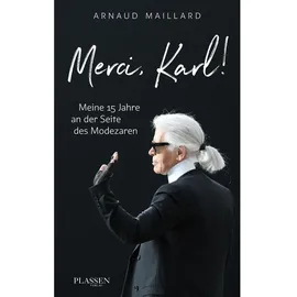 PLASSEN Verlag Merci, Karl!