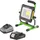 PROCRAFT Procraft, LP20 Akku LED Strahler 20 V IP 20 + 1x Akku 2,0 Ah + Ladegerät
