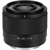 Viltrox 25 mm F1,7 AF Videografie STM Sony E-Mount