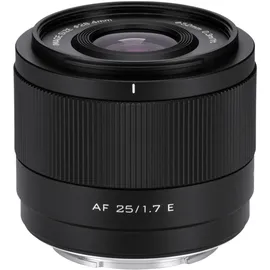 Viltrox 25 mm F1,7 AF Videografie STM Sony E-Mount