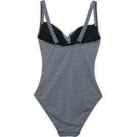 Regatta Sakari Badeanzug Navy/White 50