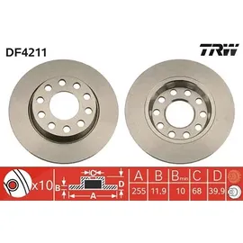 TRW DF4211