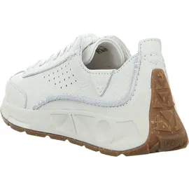 CLARKS Damen Craft Speed Chaussures À Lacets, Off White Lea, 37 EU