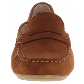 CAPRICE Mokassin Damen Cognac 39