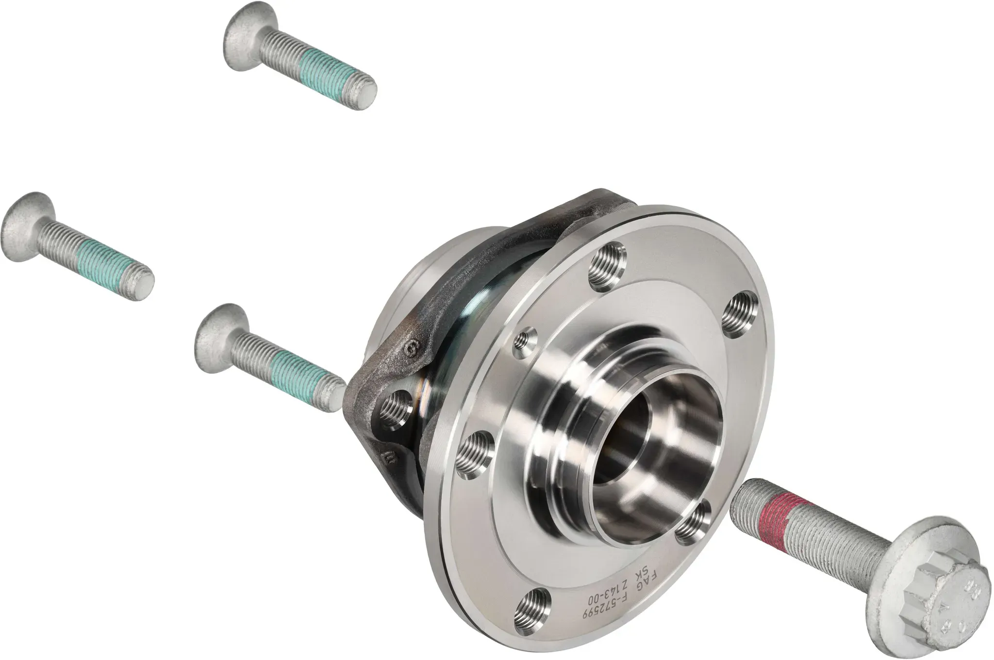FAG Radlagersatz 713610980 für VW CUPRA (SVW)