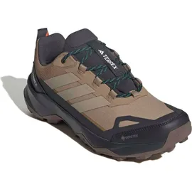 adidas Terrex Skychaser AX5 GTX Herren Cardboard/Blanch Cargo/Semi Impact Orange 49 1/3