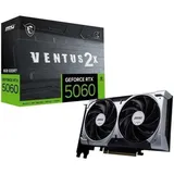 MSI GeForce RTX 5060 Ventus 2X 8 GB GDDR7