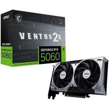 MSI GeForce RTX 5060 Ventus 2X 8 GB GDDR7