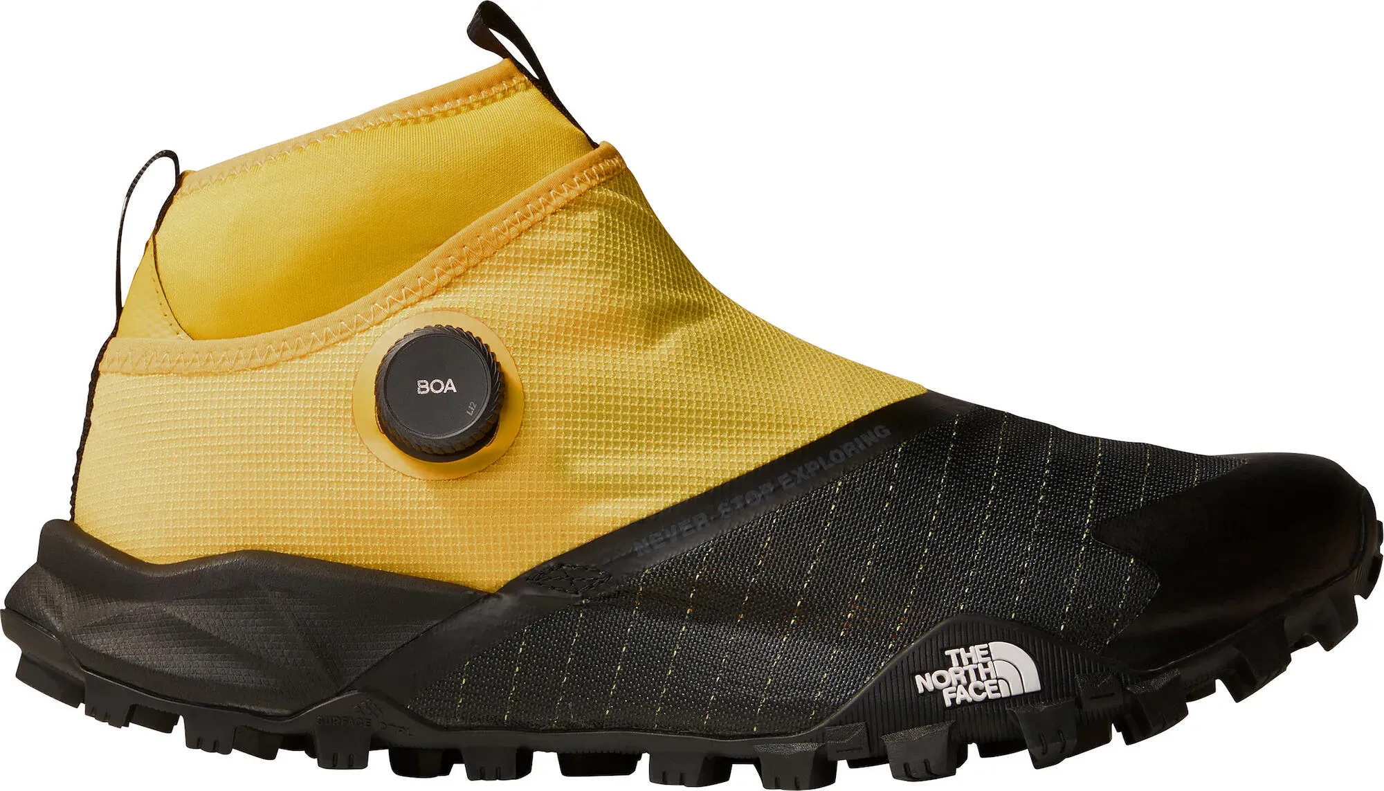 The North Face Summit Offtrail TR summit gold/tnf black (ZU3) 8.5