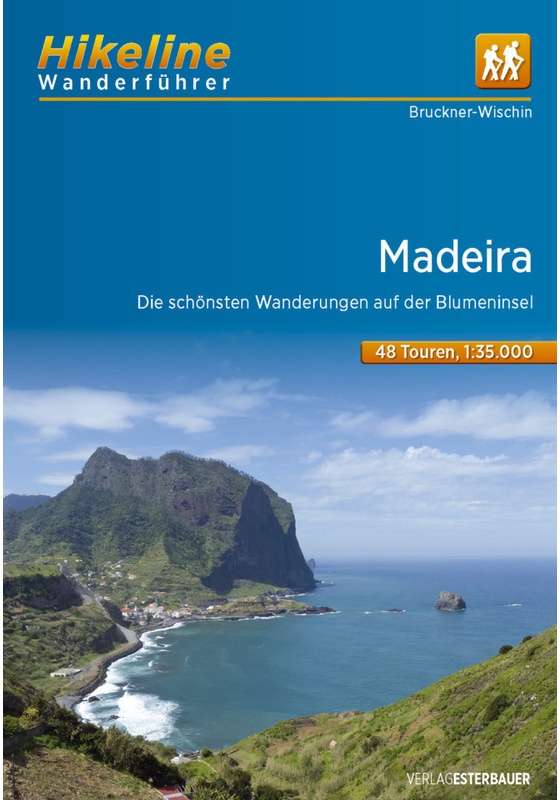 Wanderführer Madeira, Kartoniert (TB)