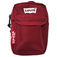 Levis LEVI'S Unisex Gürteltasche - L Pack Nano, Taillenbeutel, ca. 10x15x5cm (BxHxT) Rot