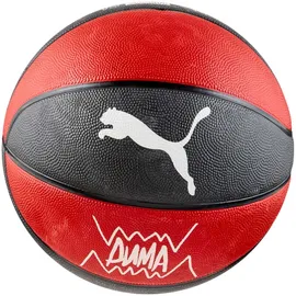 Puma teamJAWS Basketball puma red/PUMA black 7