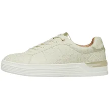 s.Oliver Plateau-Sneaker Damen Beige 40
