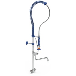 Tischduscharmatur mit zwei Wasser. Modell 463060