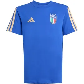 adidas Italien Dna T-Shirt Kinder - boblue - 164