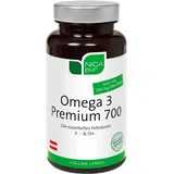 NICApur Micronutrition GmbH Omega 3 Premium 700 Kapseln 60 St.