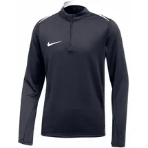 Nike Academy Pro 24 Drill Top Kids blau - 128-137 -
