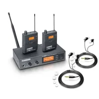 LD SYSTEMS MEI 1000 G2 B6 BUNDLE - In-Ear