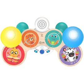 HaPe Kinderschlagzeug Together in Tune DrumsTM B:38cm H:20cm T:23cm mehrfarbig E12804