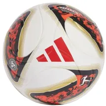 adidas Bundesliga 26/27 Torfabrik League J290 Ball Kinder Outdoor-Fußball, weiß 4