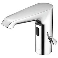 Schell Xeris E HD-M, Ausladung 130 mm, IR-Sensor, Batteriebetrieb, chrom