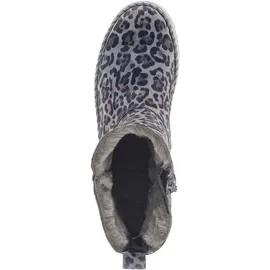 Gabor Schnürstiefel in grau, | Gr.: 42,5