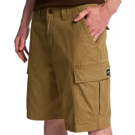 BILLABONG Combat Cargo Shorts Light Khaki 31