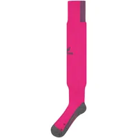 Erima Madrid Stutzenstrümpfe pink glo 4 44-46