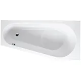 Riho Delta Raumsparbadewanne 80 x 150 cm links (BB81)