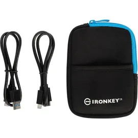 Kingston IronKey Vault Privacy 80 960 GB USB 3.2