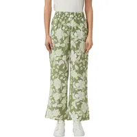 s.Oliver Culotte 7/8-Hose Grün 38