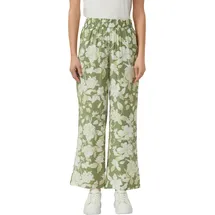 s.Oliver Culotte 7/8-Hose Grün 38