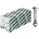 Flachrundschraube DIN 603 M10 150 25