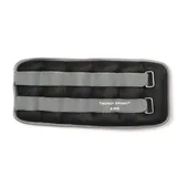 TRENDY SPORT Ankle and Wrist Gewichtsmanschette schwarz 2,5 kg