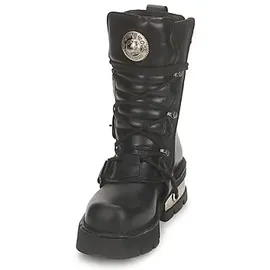 New Rock Damenstiefel CALAMITOUS in Schwarz, 38
