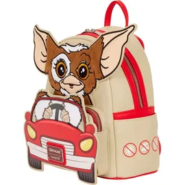 Loungefly Mini Rucksack Gizmo Braun/Weiß