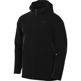 Nike Herren Jacke, Black/Black, S