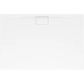 Villeroy & Boch V&B Duschwanne Architectura Metalrim 150x90x1,5cm, weiß, Antirutsch