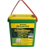 BECKMANN Rasendünger mitlangzeitwirkung 5kg Eimer