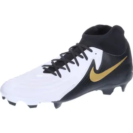 Nike Phantom Luna 2 Academy MG weiß/metallic gold coin/schwarz 44