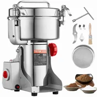 Vevor Hochgeschwindigkeits-Gewürzmühle 2 kg