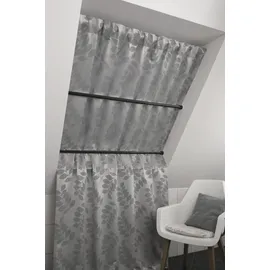 GARDINIA Spannstange Ø 26 mm 220 cm schwarz-matt