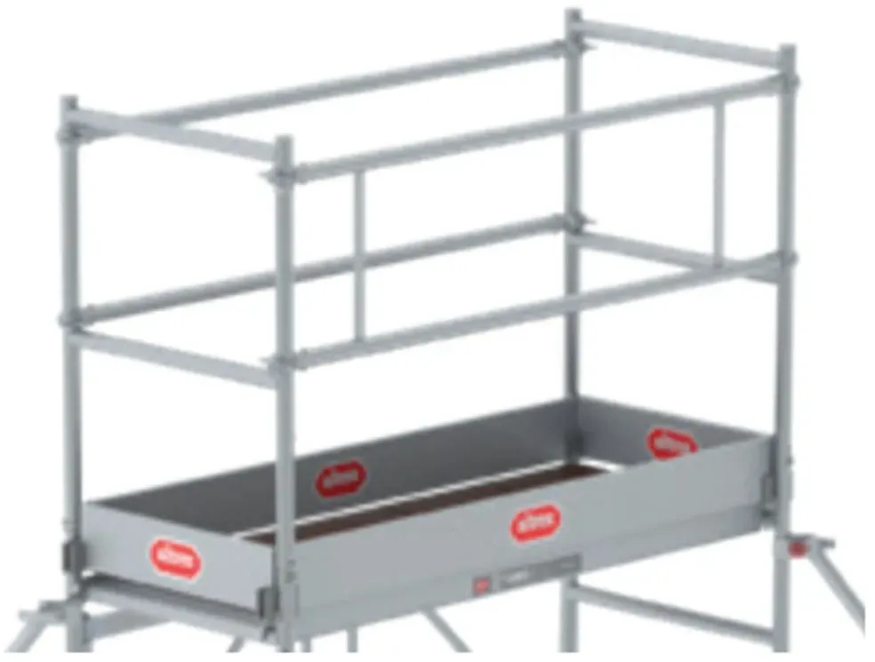 Altrex Klapp-/Fahrgerüst RS TOWER 34  Modul 2 - zum Aufstocken