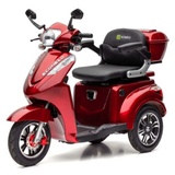 Econelo E-Trike S1000 25 km/h rot