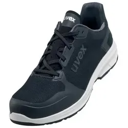 uvex 1 sport Sicherheitsschuh S1P Halbschuh schwarz 52 - 6594152 - schwarz