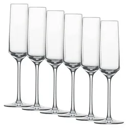 Schott Zwiesel Sektgläser Belfesta 215,0 ml, 6 St.