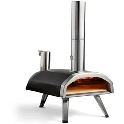 Ooni FYRA 12 - Pelletofen für Pizza - Kapazität: 1 Pizza