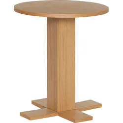 Koohi Beistelltisch natürlich